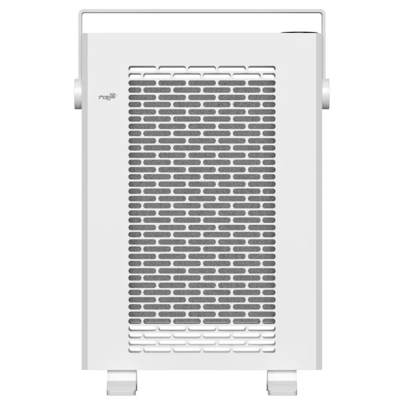 ເຄື່ອງເຮັດຄວາມຮ້ອນຂອງ White 1800w ສີຂາວ