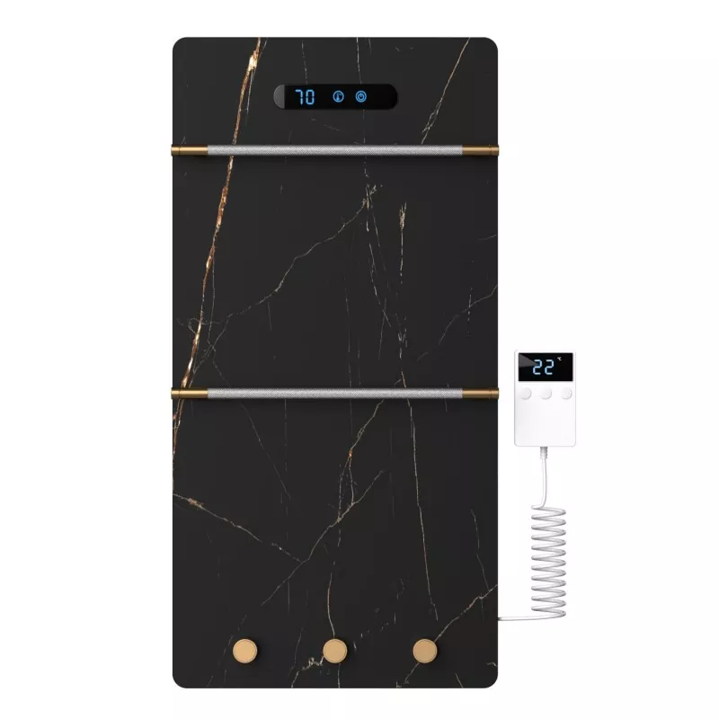 ເປັນຫຍັງແຖບຜ້າເຊັດ Black Graphene Rock ຈຶ່ງເປັນຕົວປ່ຽນເກມສຳລັບຫ້ອງນ້ຳຂອງເຈົ້າ