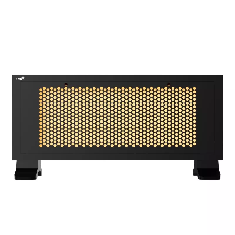 ເຄື່ອງເຮັດຄວາມຮ້ອນ Graphene ທີ່ດໍາເນີນຢູ່ ເຄື່ອງເຮັດຄວາມຮ້ອນ Graphene ທີ່ດໍາເນີນຢູ່