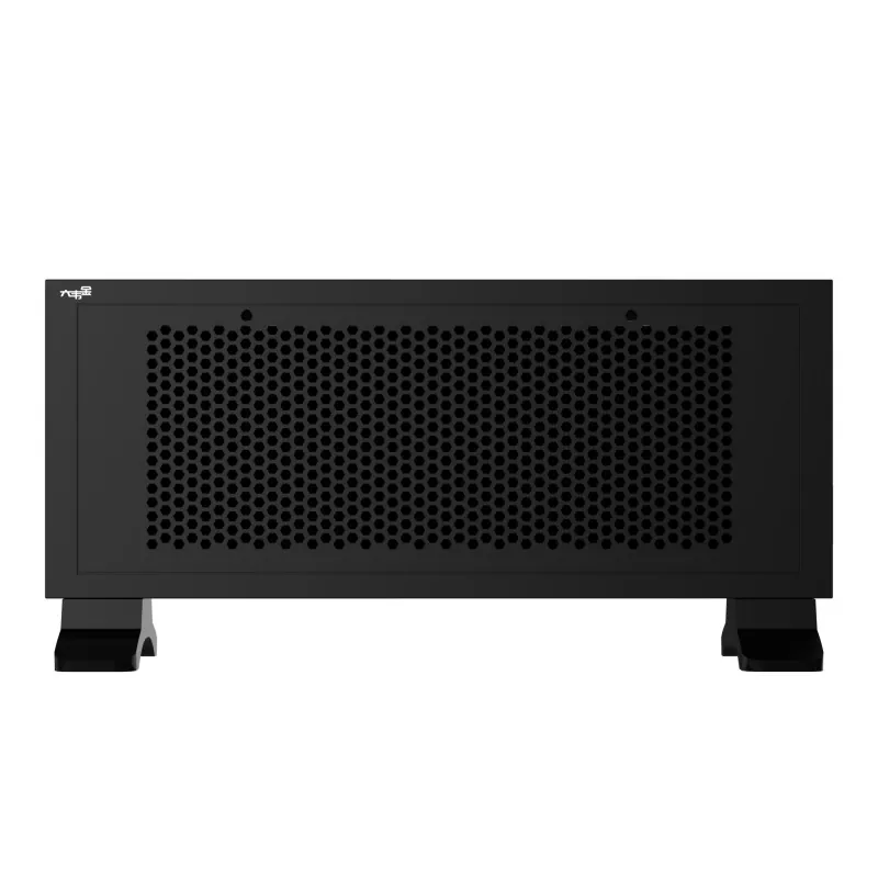 ເຄື່ອງເຮັດຄວາມຮ້ອນ Graphene ທີ່ດໍາເນີນຢູ່