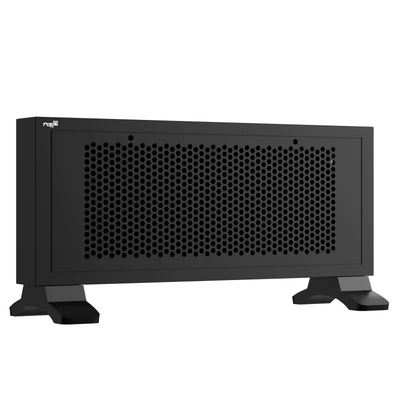 ເຄື່ອງເຮັດຄວາມຮ້ອນ Graphene ທີ່ດໍາເນີນຢູ່