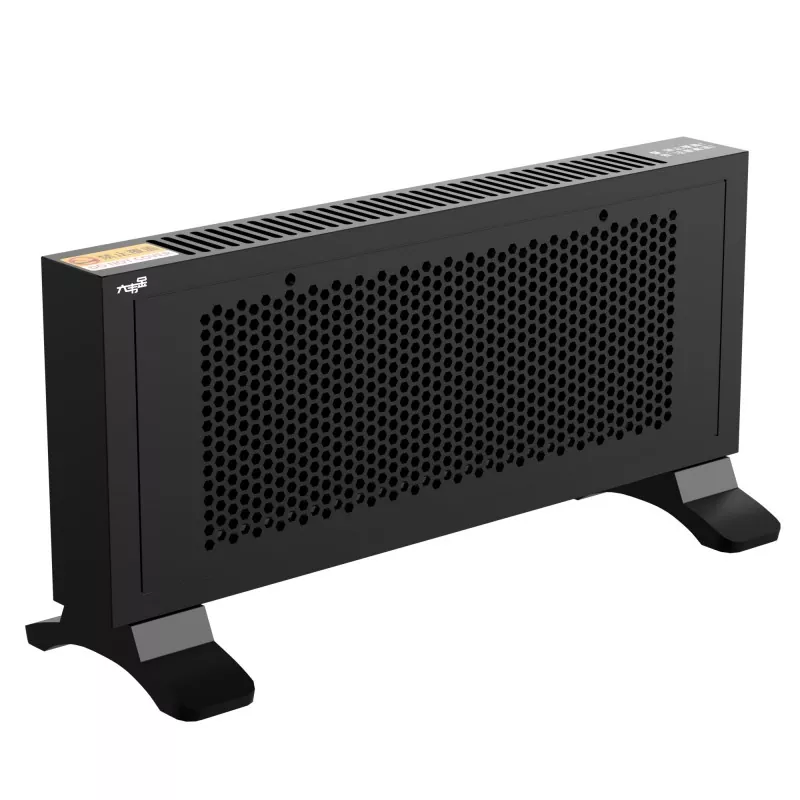 ເຄື່ອງເຮັດຄວາມຮ້ອນ Graphene ທີ່ດໍາເນີນຢູ່